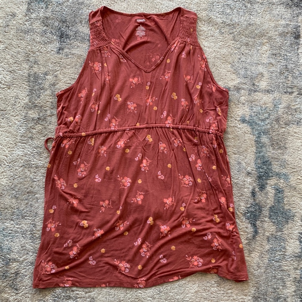 Sonoma Maternity Tank